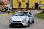 Rallye Český Krumlov: PP - 1. místo: Adam Čepela / Roman Čepela